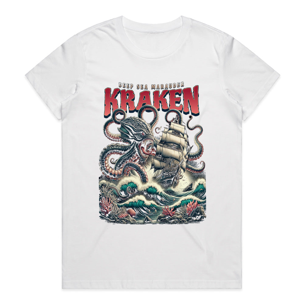 Deep Sea Kraken Marauder Tee