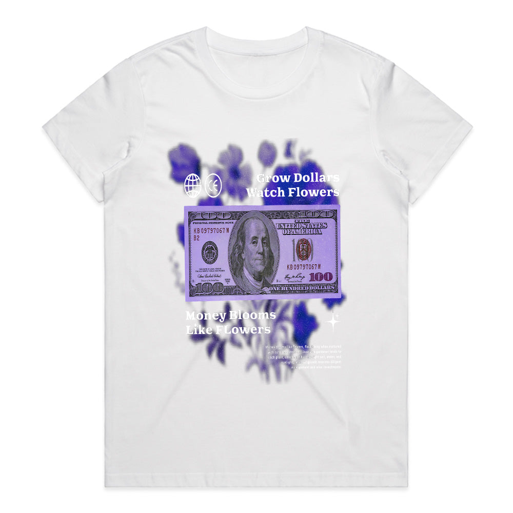 Prosperity Bloom Tee