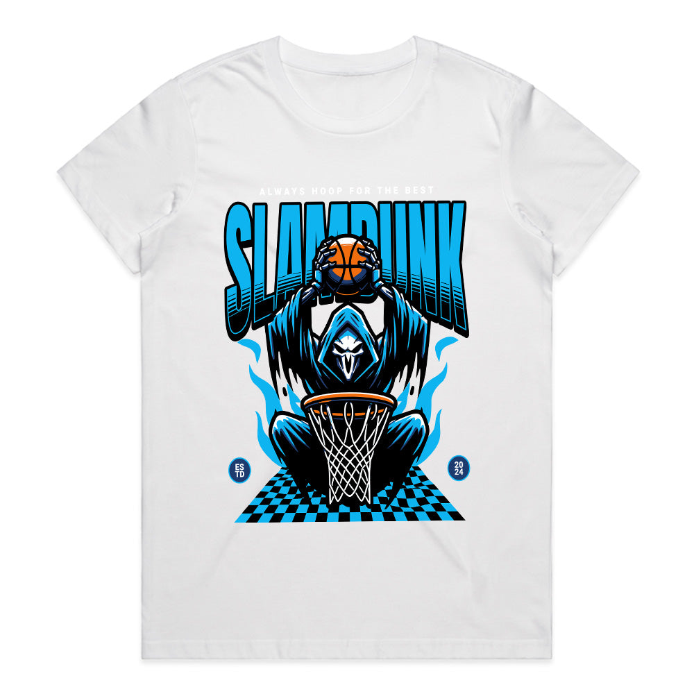 Reaper’s Court: Shadow Slam Dunk Tee