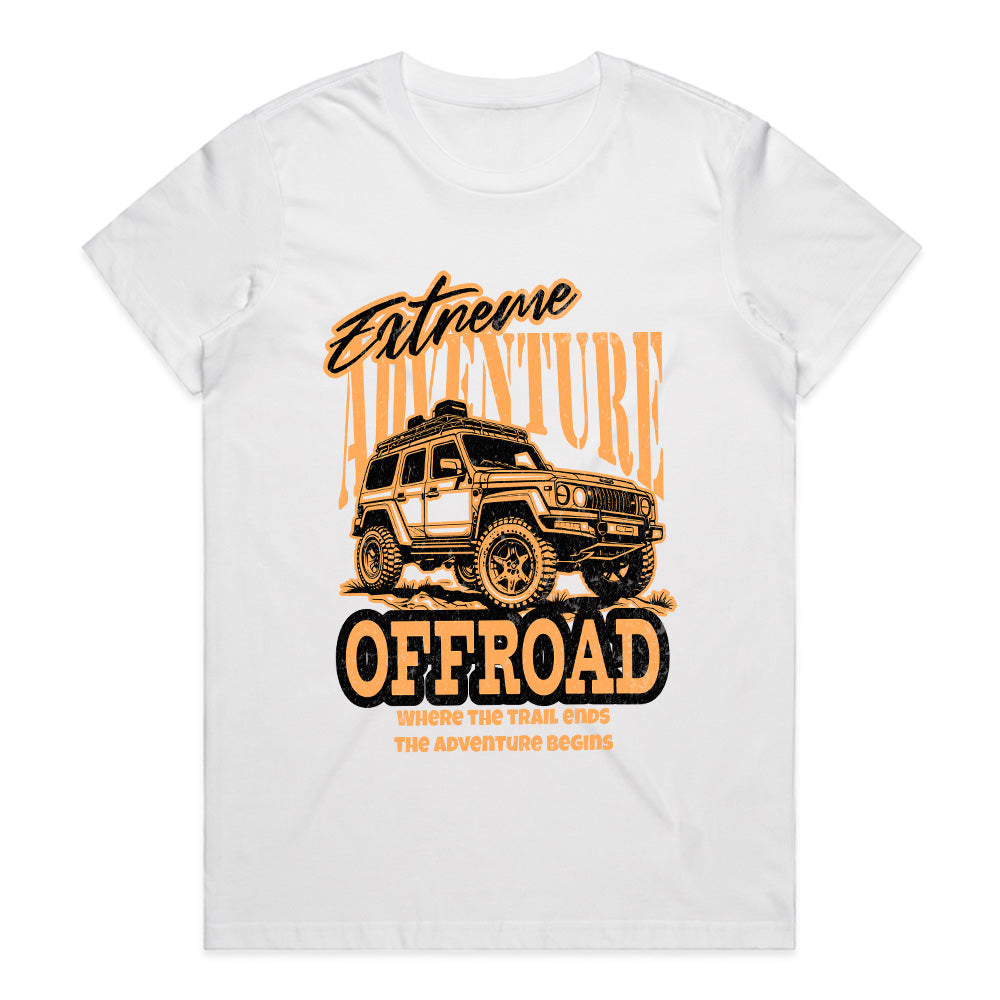Extreme Offroad Adventure Tee