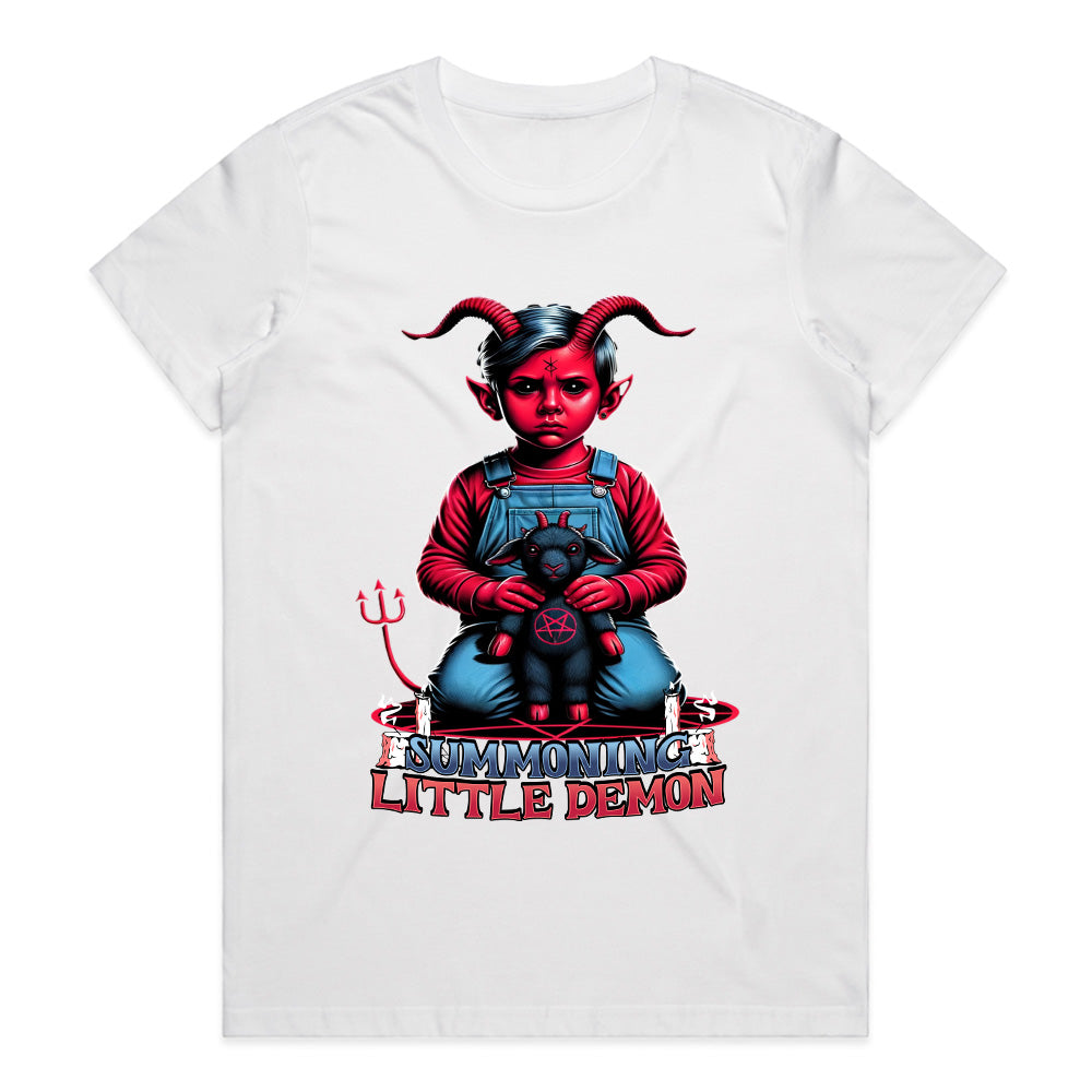 Infernal Youth: Summoning Little Demon Tee