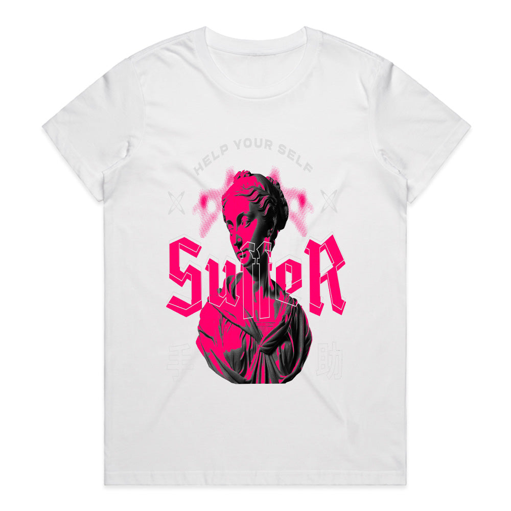 Neo-Suffer: Gothic Renaissance Street Tee