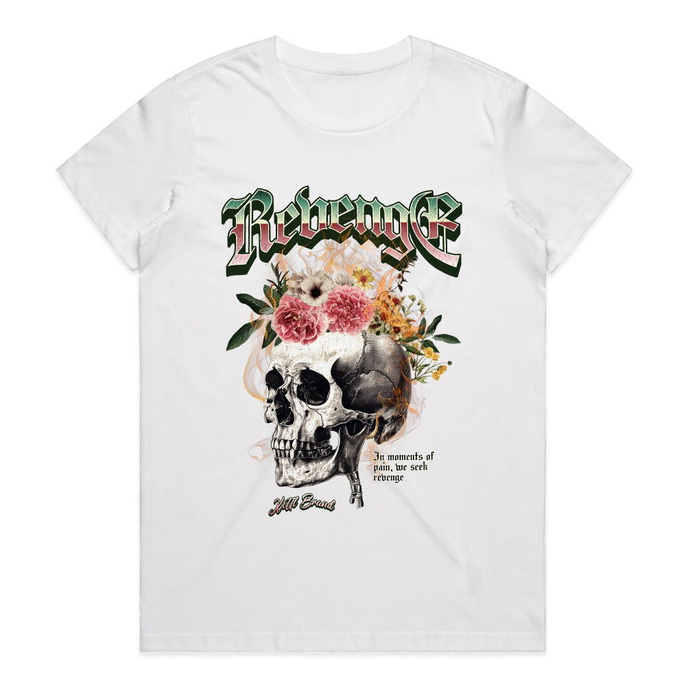 Blazing Vengeance Tee