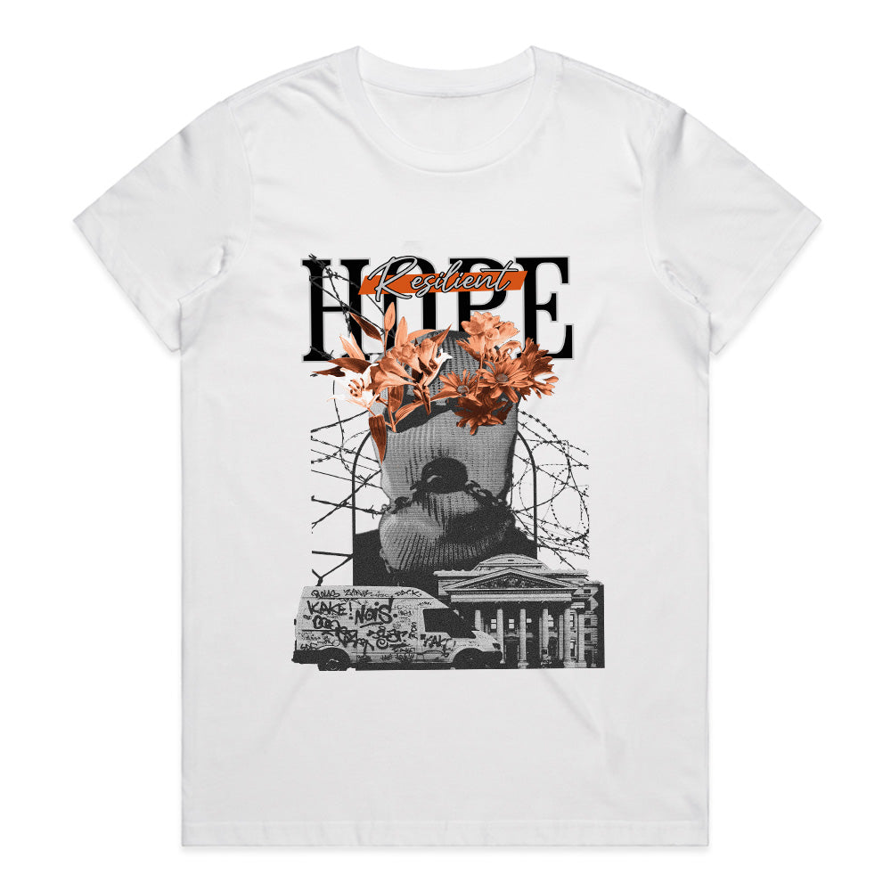 Resilient Hope Tee