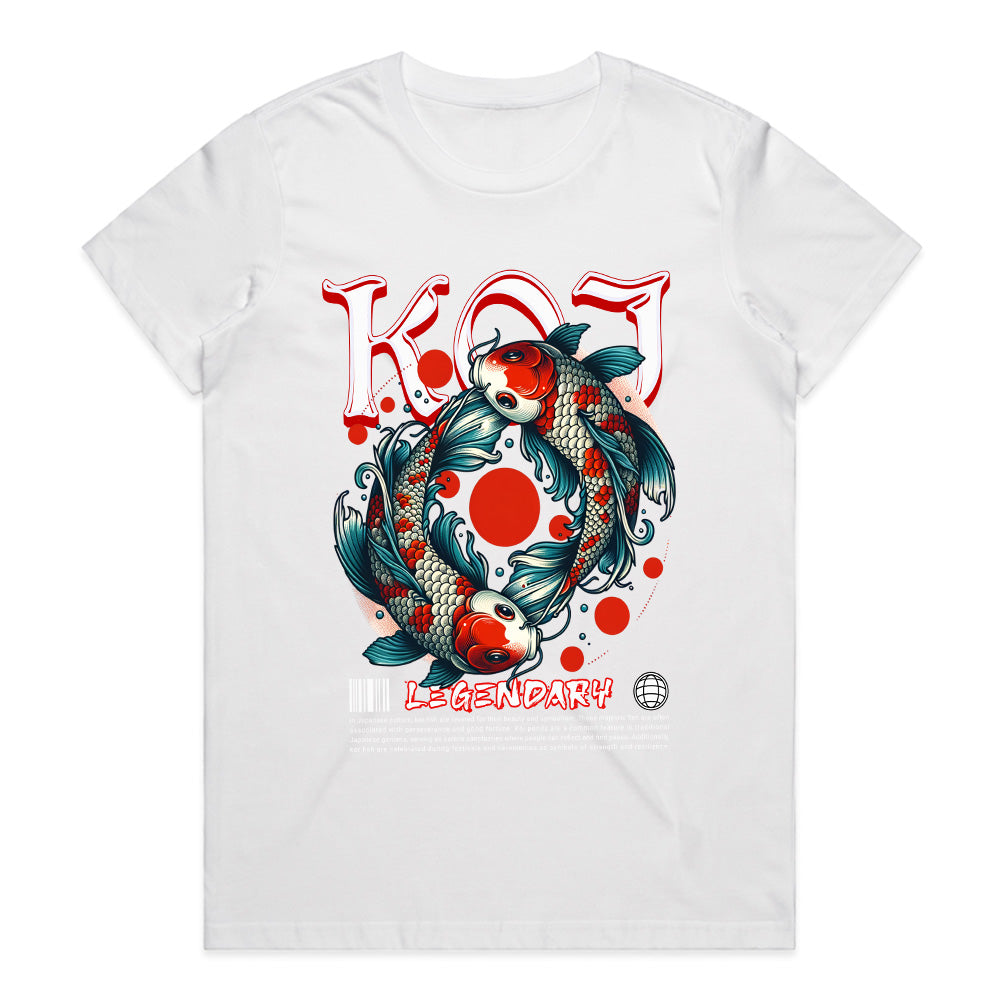 Fragile Planet Plea Tee