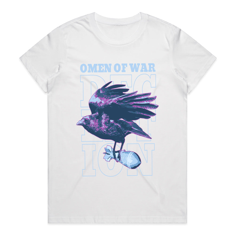 Chromatic Blossom Tee