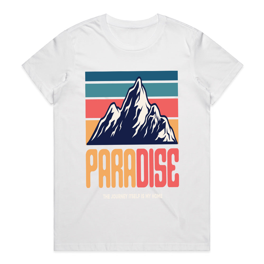 Retro Summit: Paradise Adventure Tee