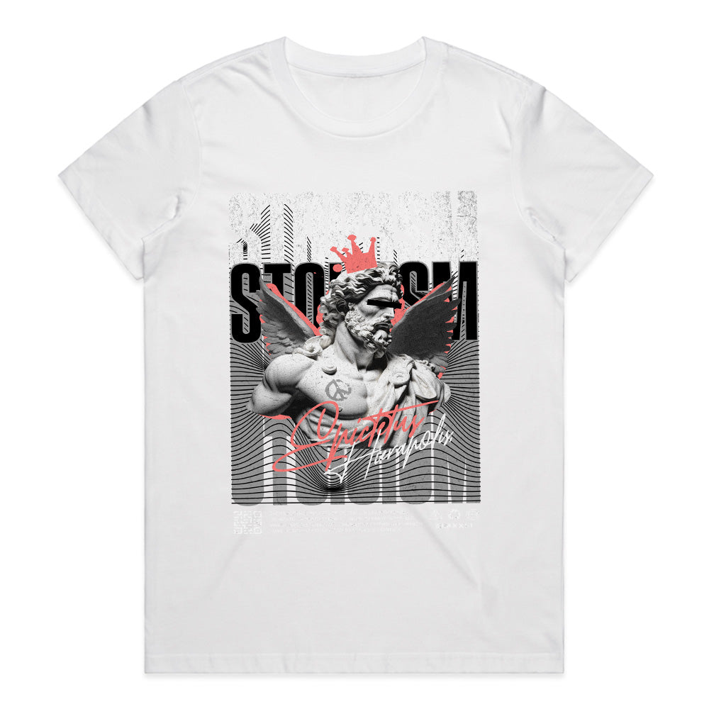 Young Champion's Hustle Tee