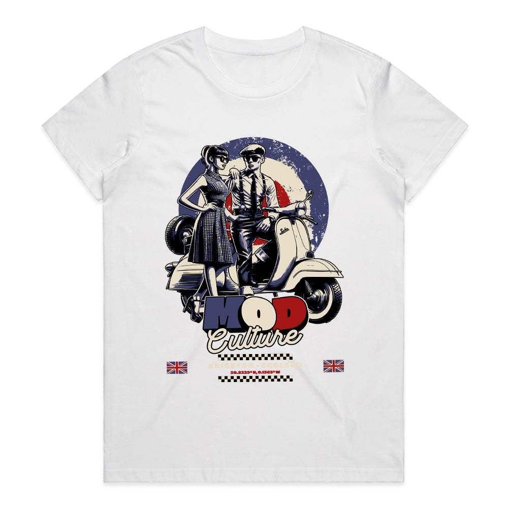 Retro Revival Tee