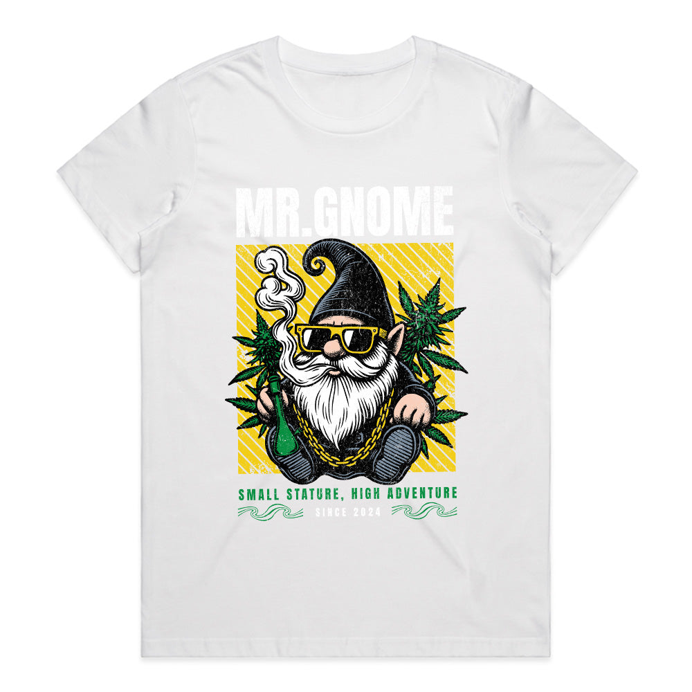Enigmatic Gnome Tee