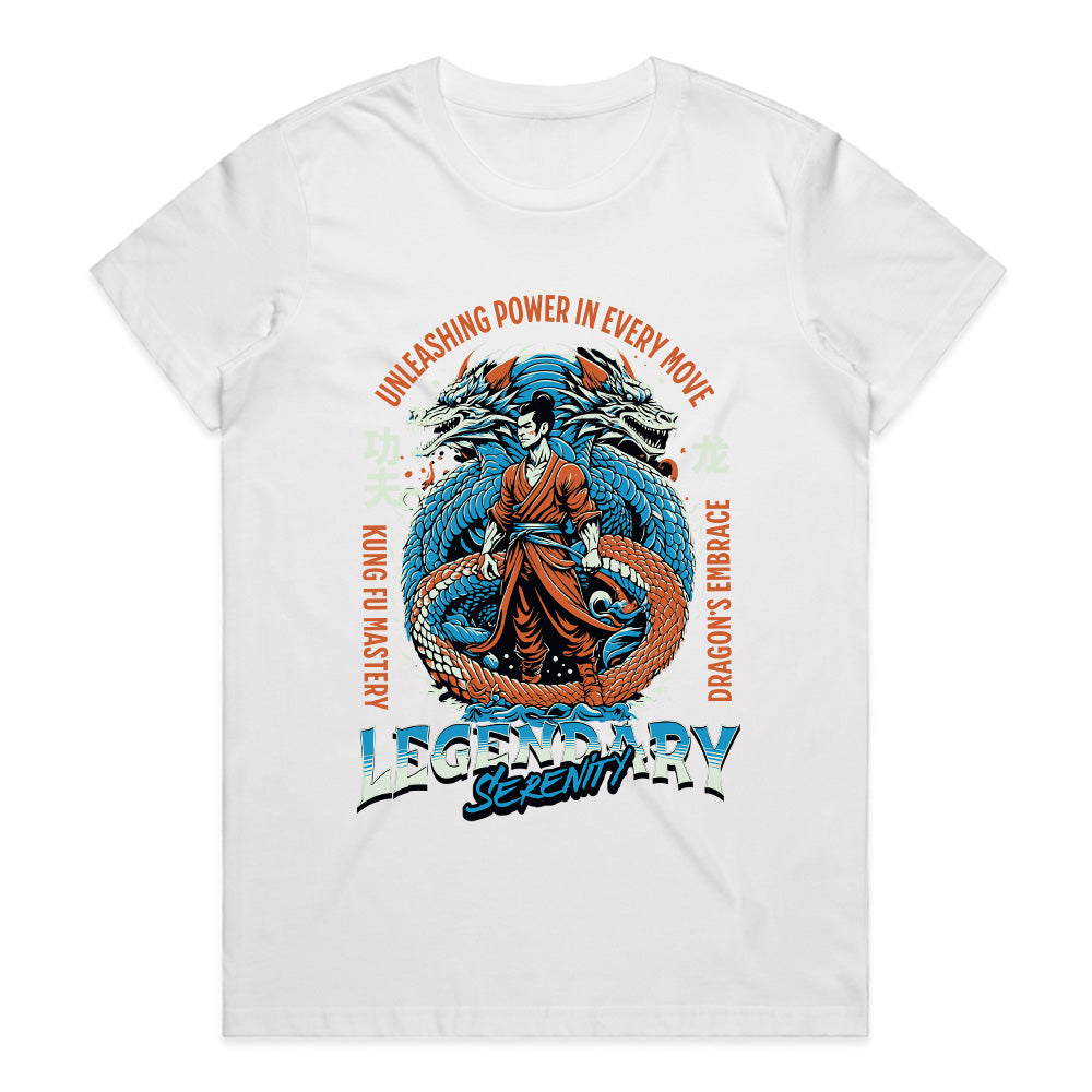 Dragon's Fury Tee