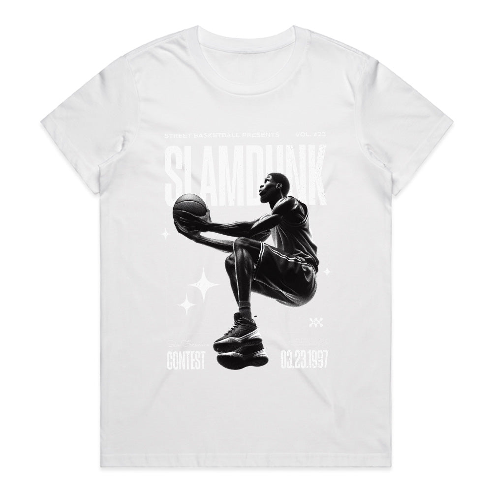 Dynamic Hoops Tee