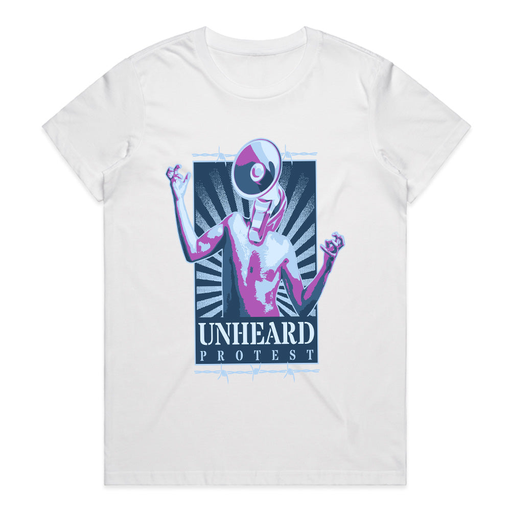 Silent Uprising Tee
