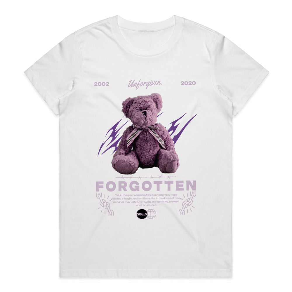 Unforgiven Memories: Forgotten Teddy Sweatshirt