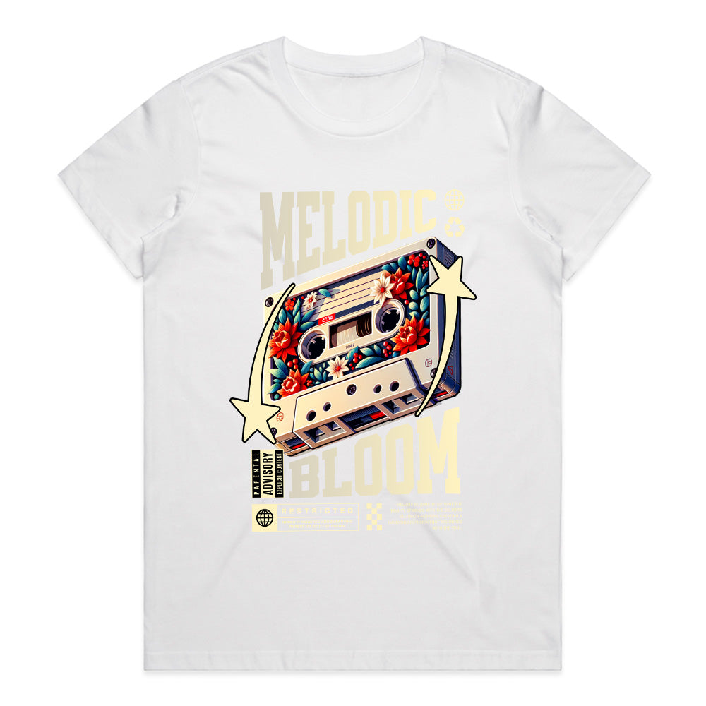 Retro Rewind Tee