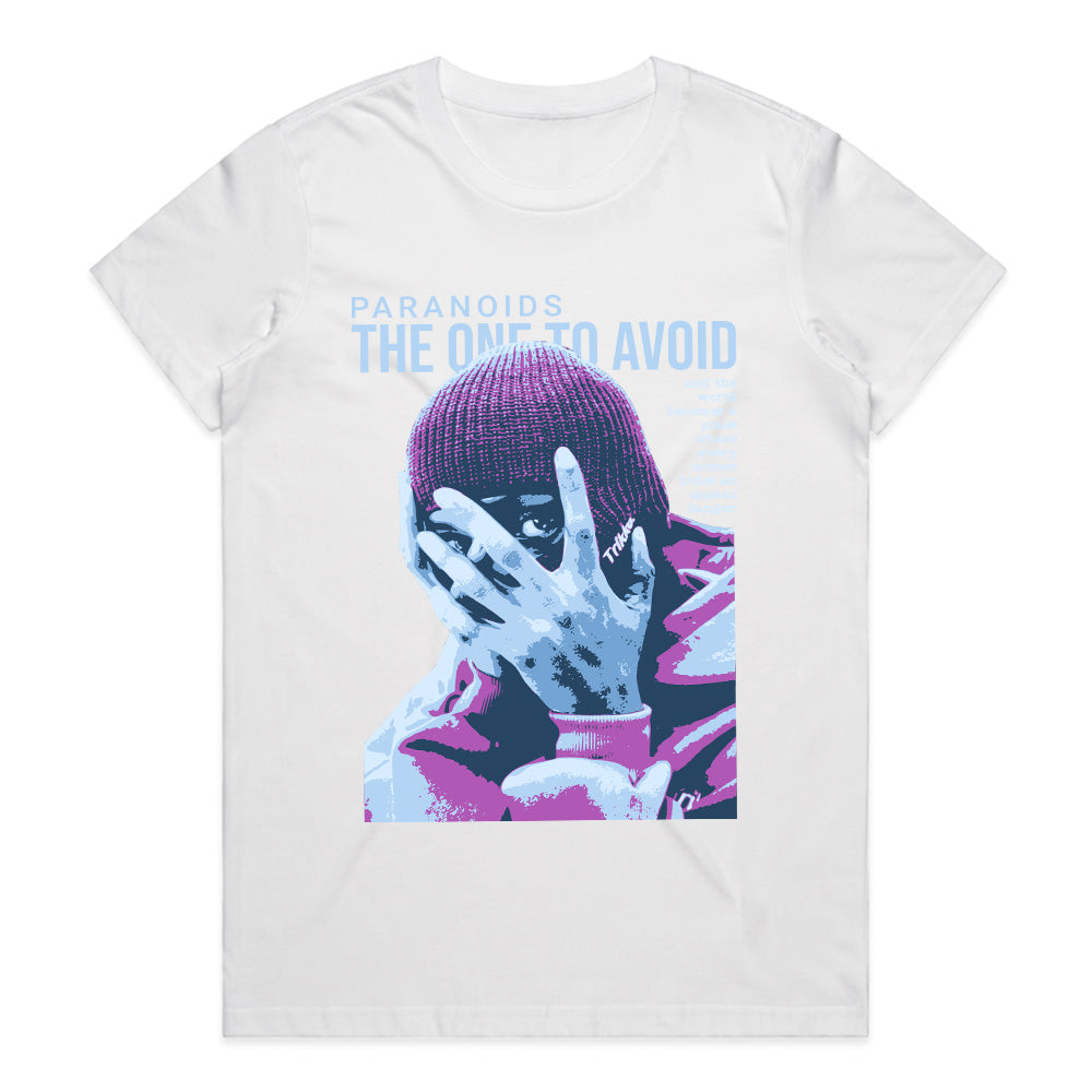 Paranoids: The One to Avoid Streetwear Tee