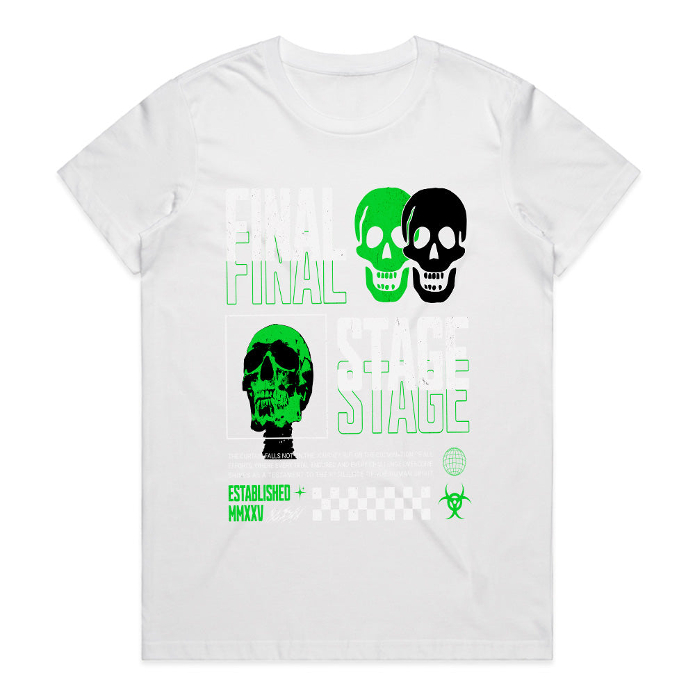 Ultimate Chapter Tee