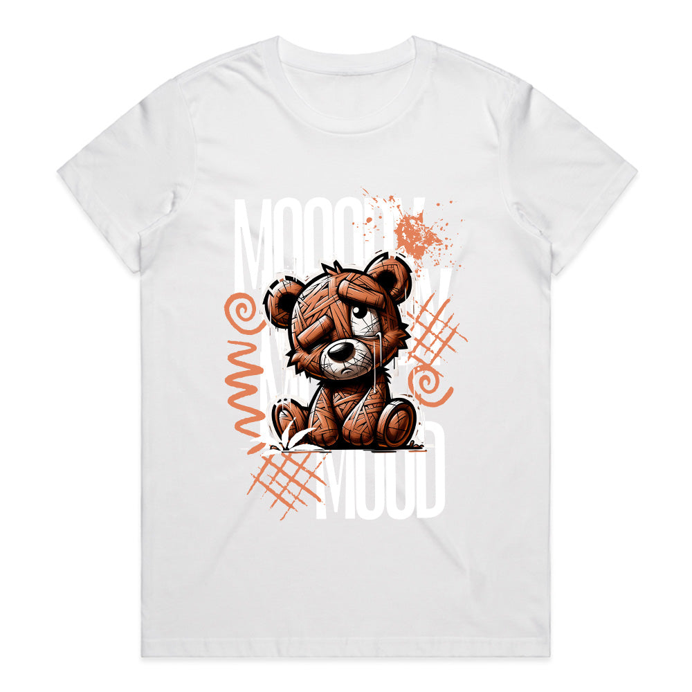 Emotional Plush Tee