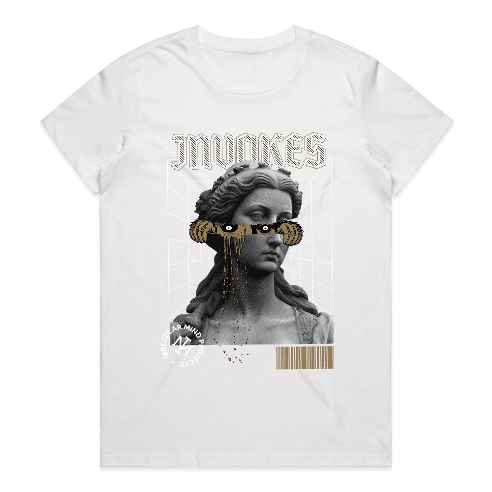 Invokes: Irregular Mind Visionary Tee