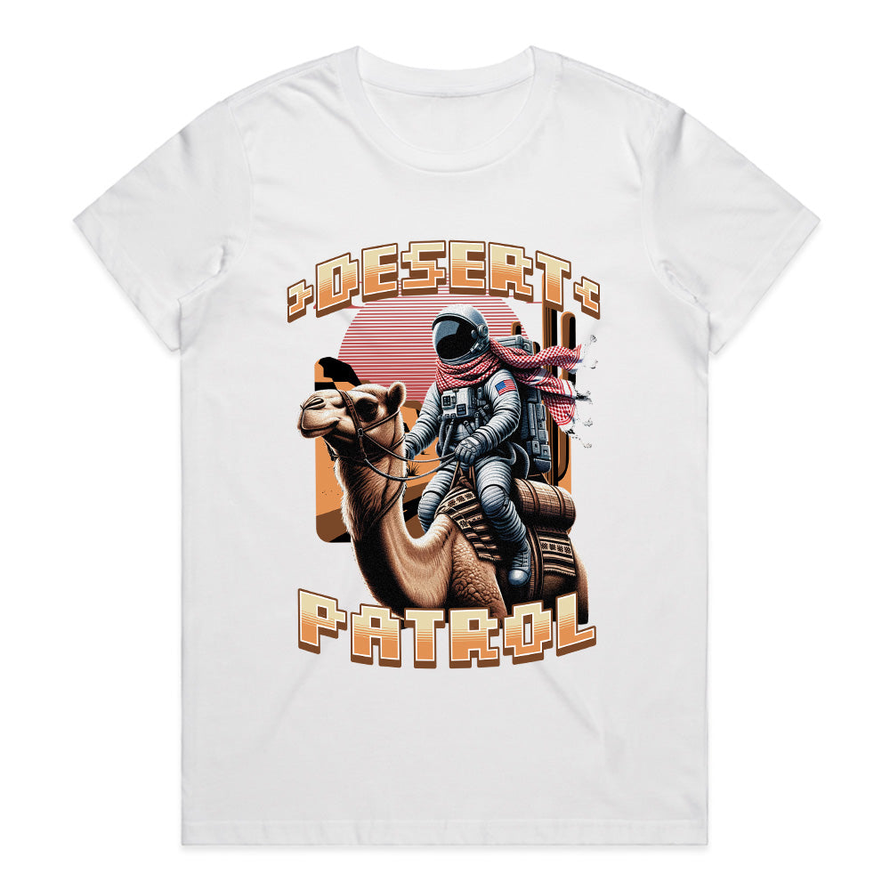Desert Patrol: Astronaut Nomad Edition