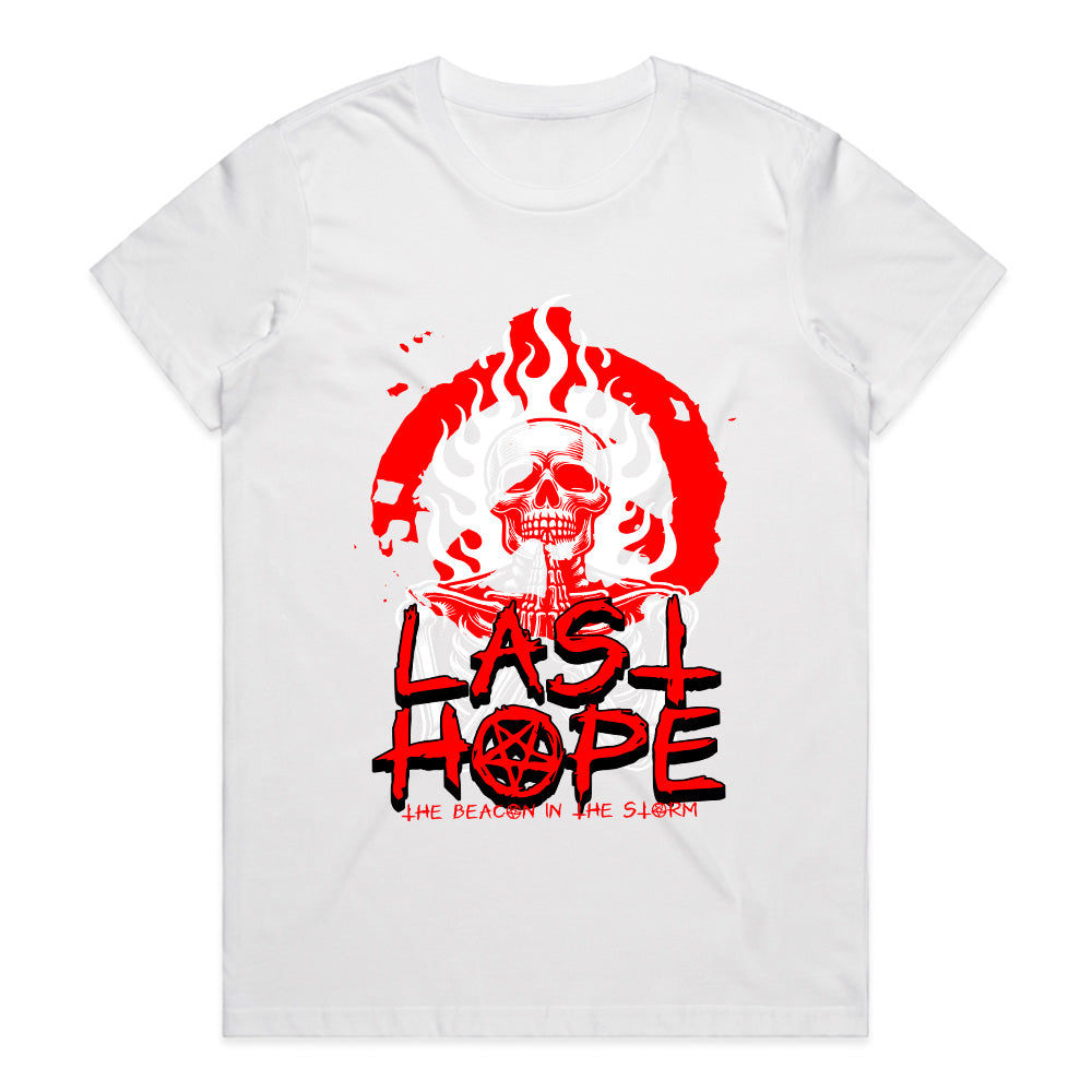 Last Hope Inferno: Beacon of Darkness Tee