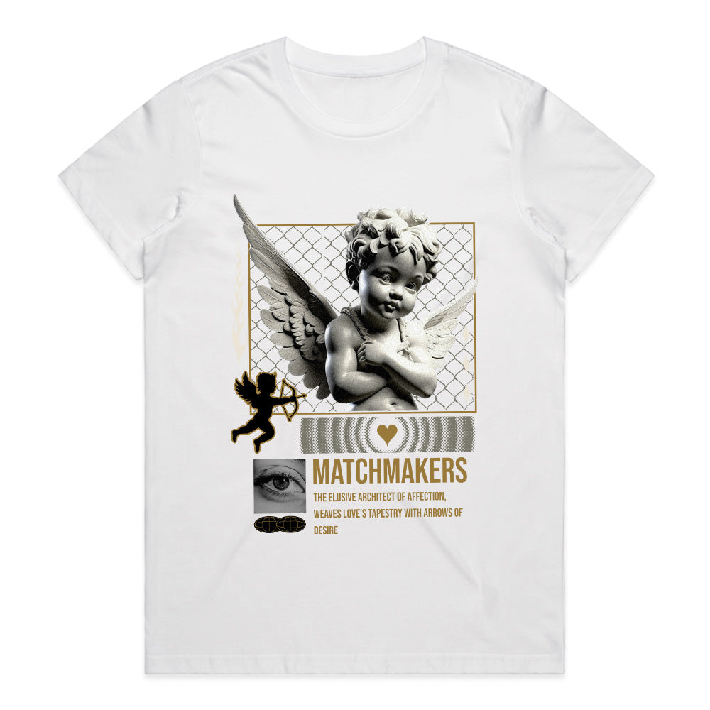 Matchmakers: Cupid’s Design Tee