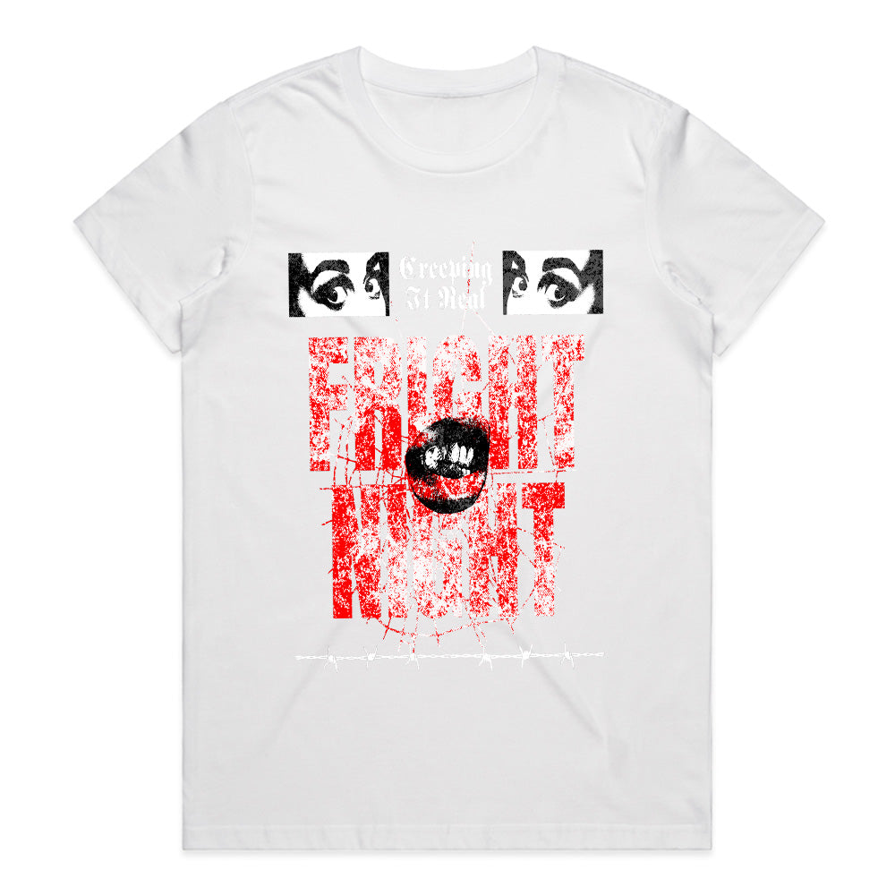 Fright Night: Creeping It Real Tee