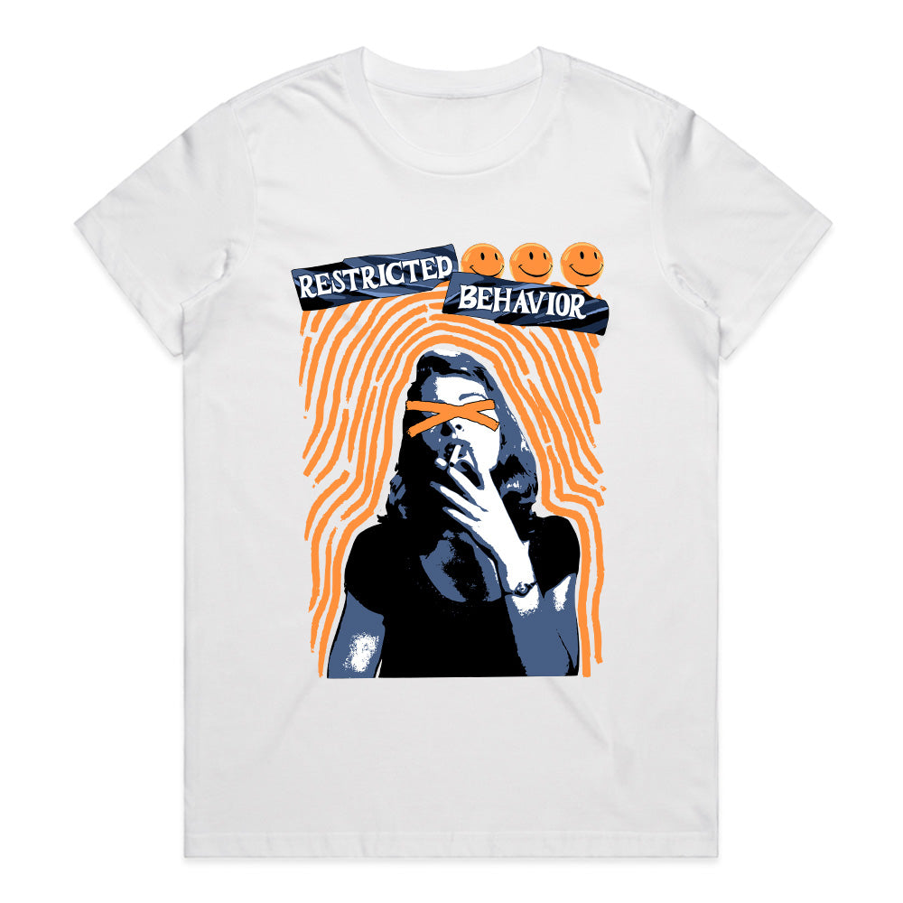 Restricted Behavior: Urban Rebellion Tee
