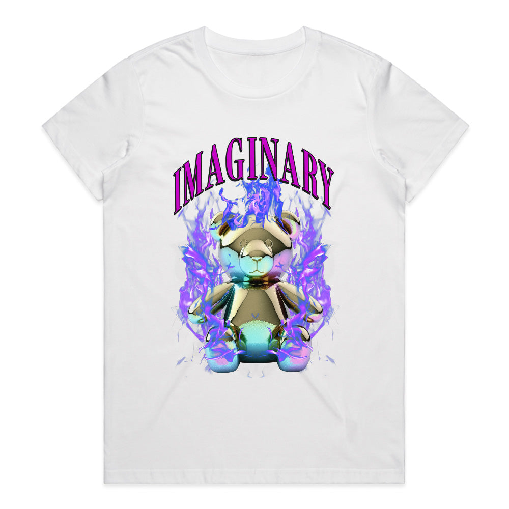 Imaginary Inferno: Dream Bear Tee