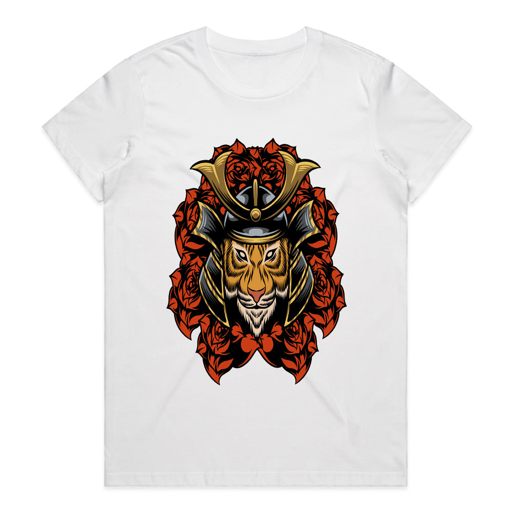 Tiger Ronin: Samurai Spirit Edition
