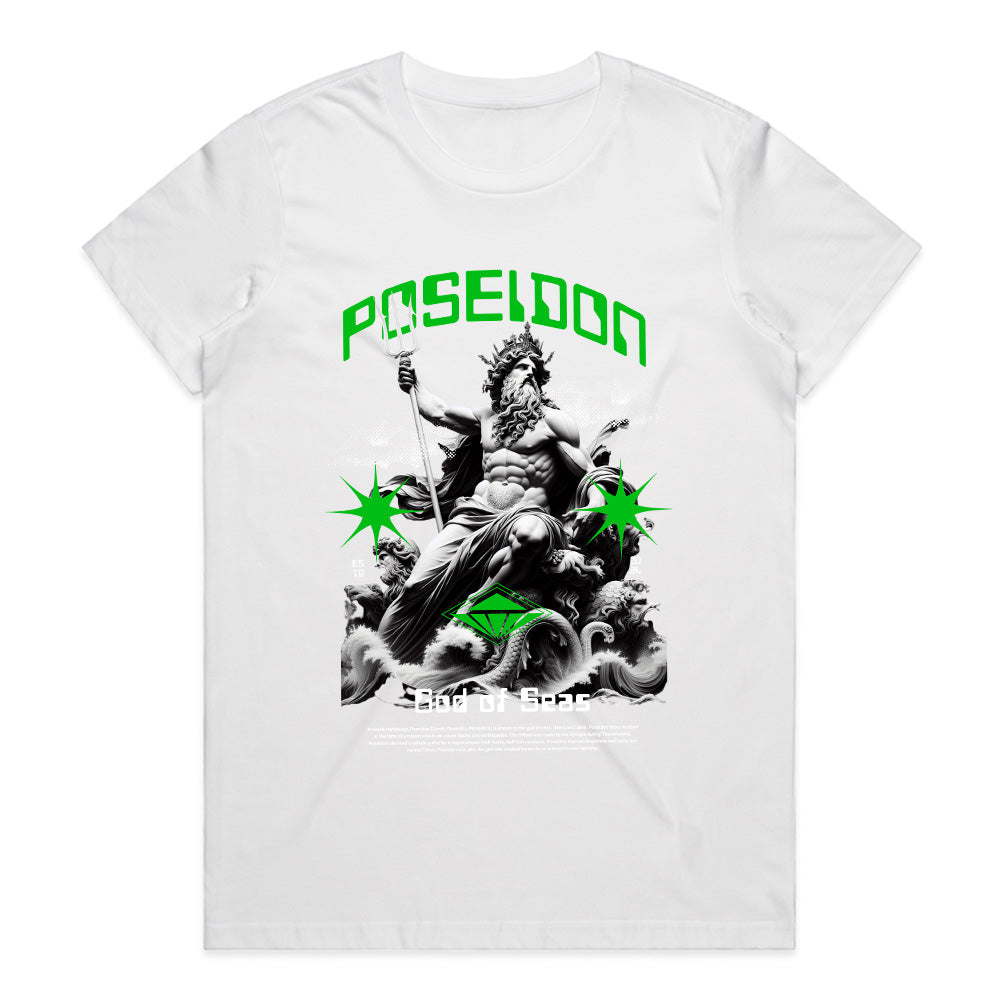 Poseidon’s Wrath: Lord of the Deep Tee