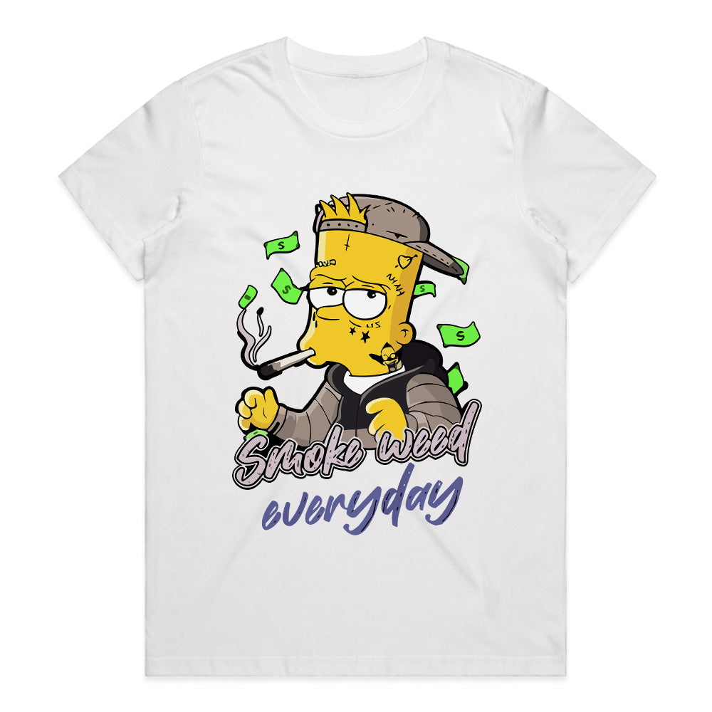Everyday Hustle: Chill Vibes Streetwear Tee