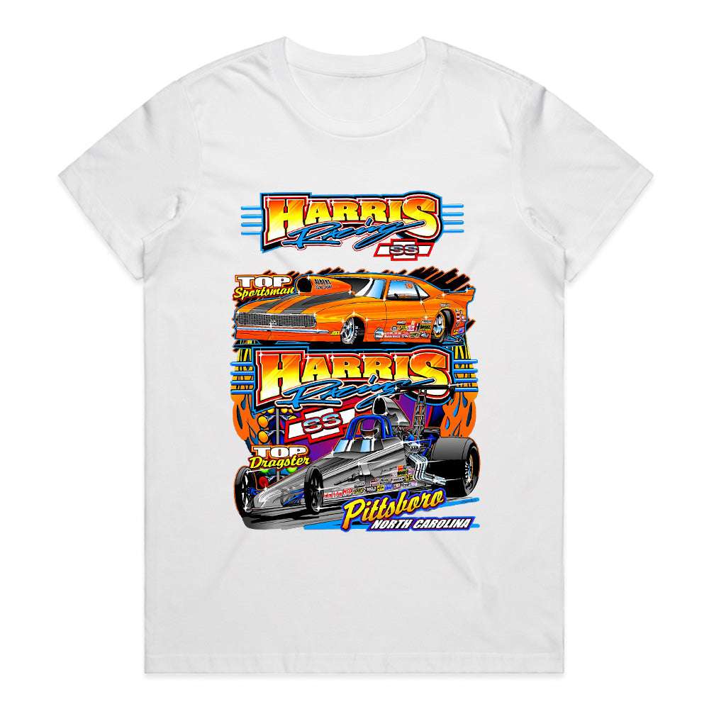 Harris Racing Power Run: Dragstrip Kings Edition