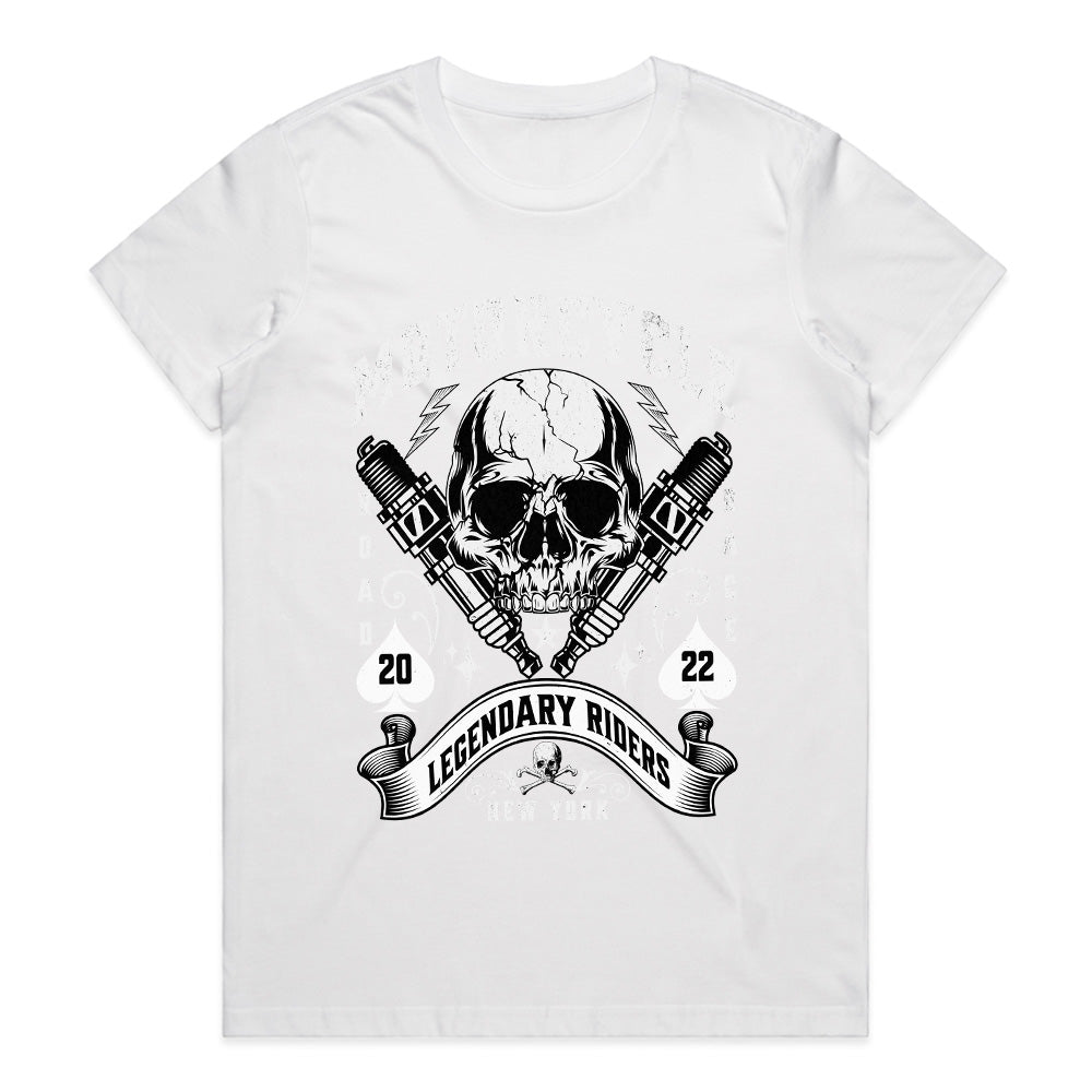 Road Reaper: Legendary Riders Tee