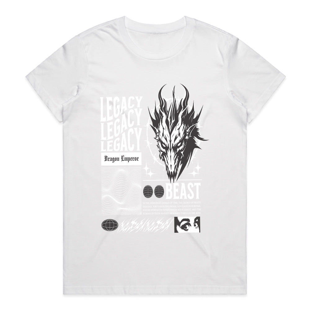 Legacy Dragon Emperor Beast T-Shirt