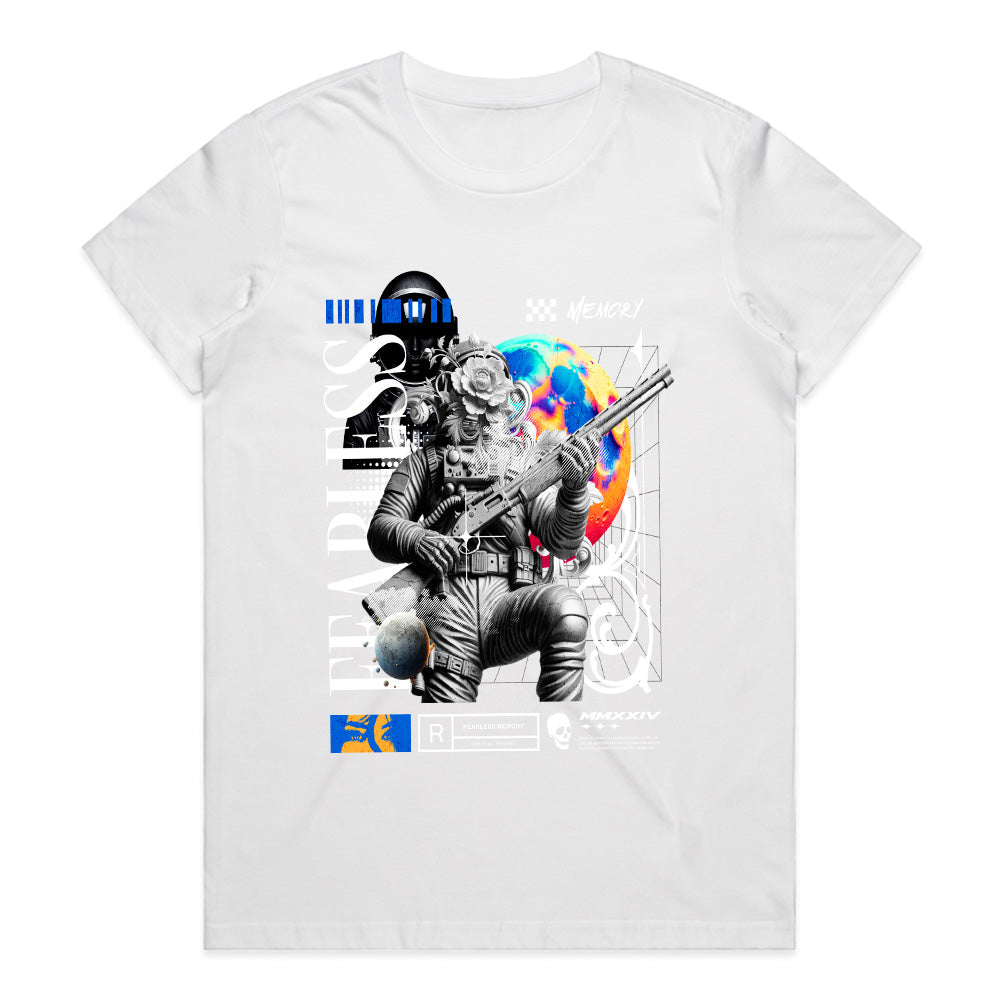 Fearless Memory: Galactic Vanguard Tee