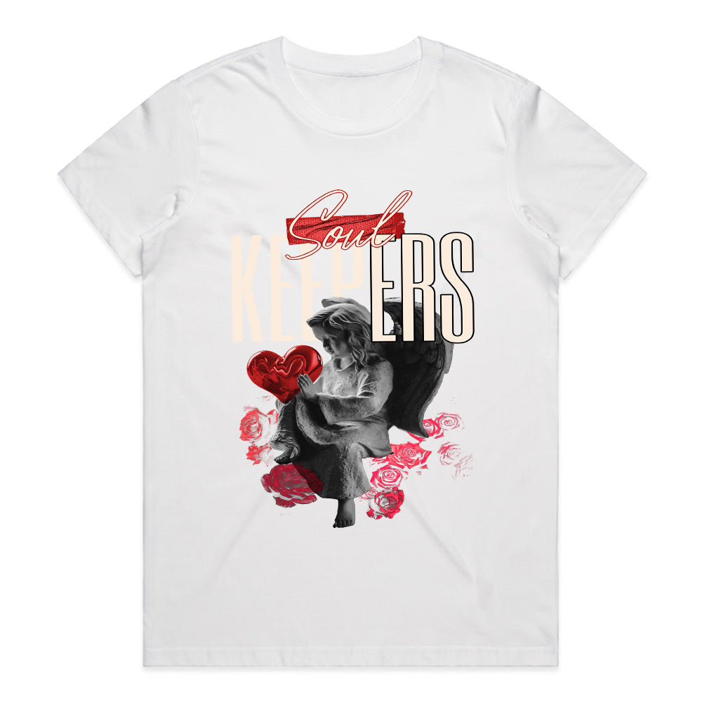 Soul Keepers: Guardian of the Heart Tee