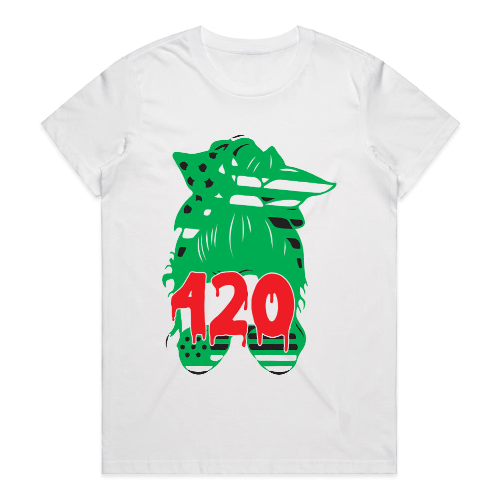 Ganja Gnome: Drippy 420 Street Tee