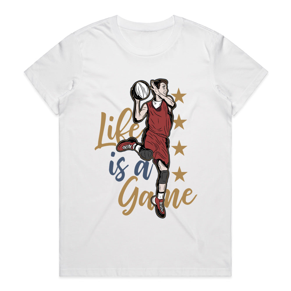 Game Mode: Life in Motion Tee