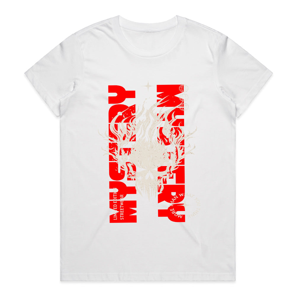 Inferno Identity – Burnt Truth Street Tee