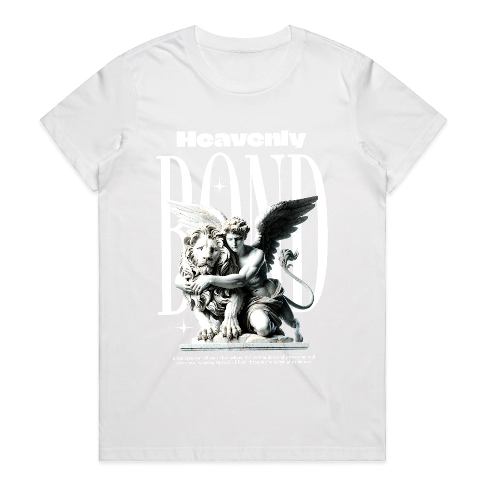 Heavenly Bond – Divine Strength Tee