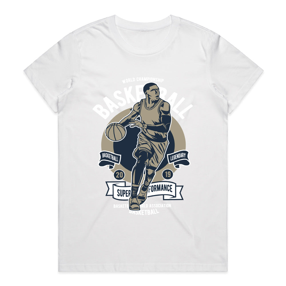 Court Kings – Championship Drive Tee