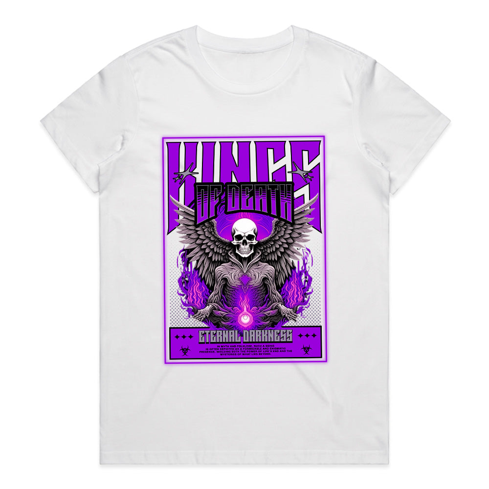 Kings of Death – Eternal Darkness Tee