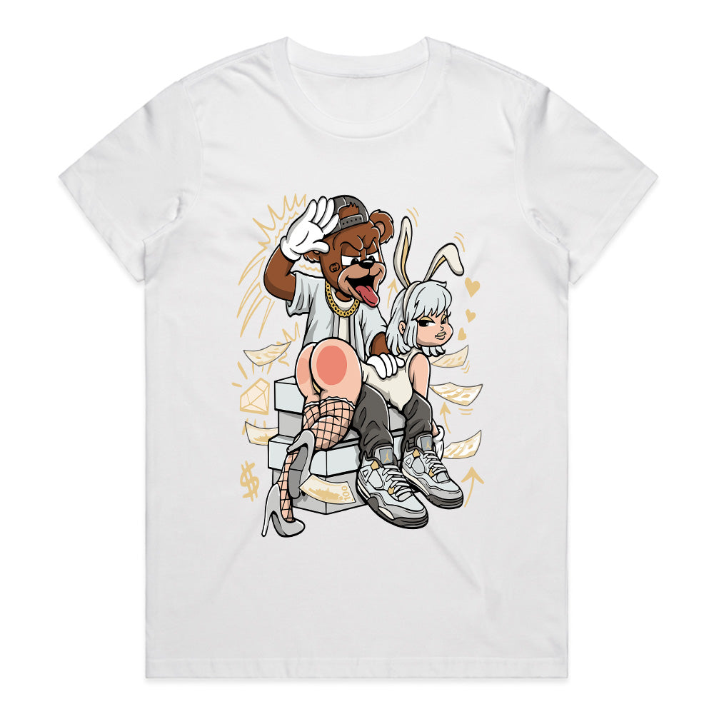 Hustle & Honey – Street Fantasy Flex Tee