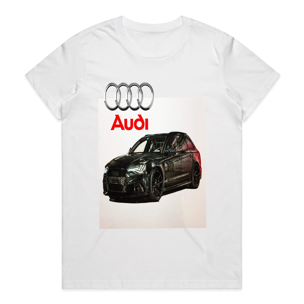 Audi RS Avant: Black Beast Edition