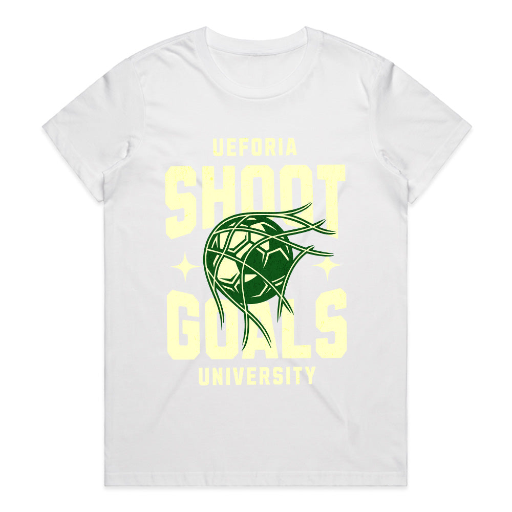 Goal Getter University – Elite Sports Class Tee