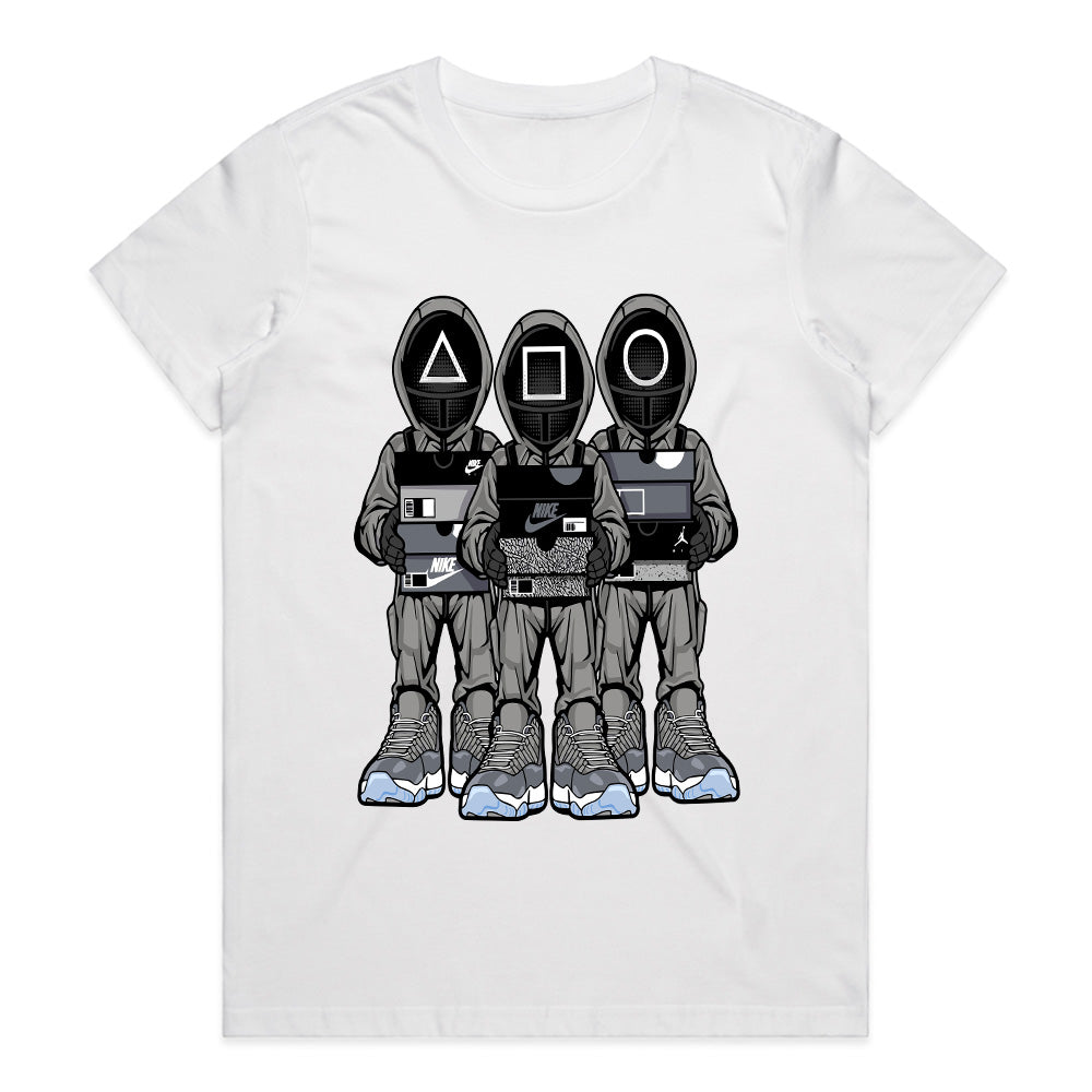 Code of the Game – Squad Control Tee