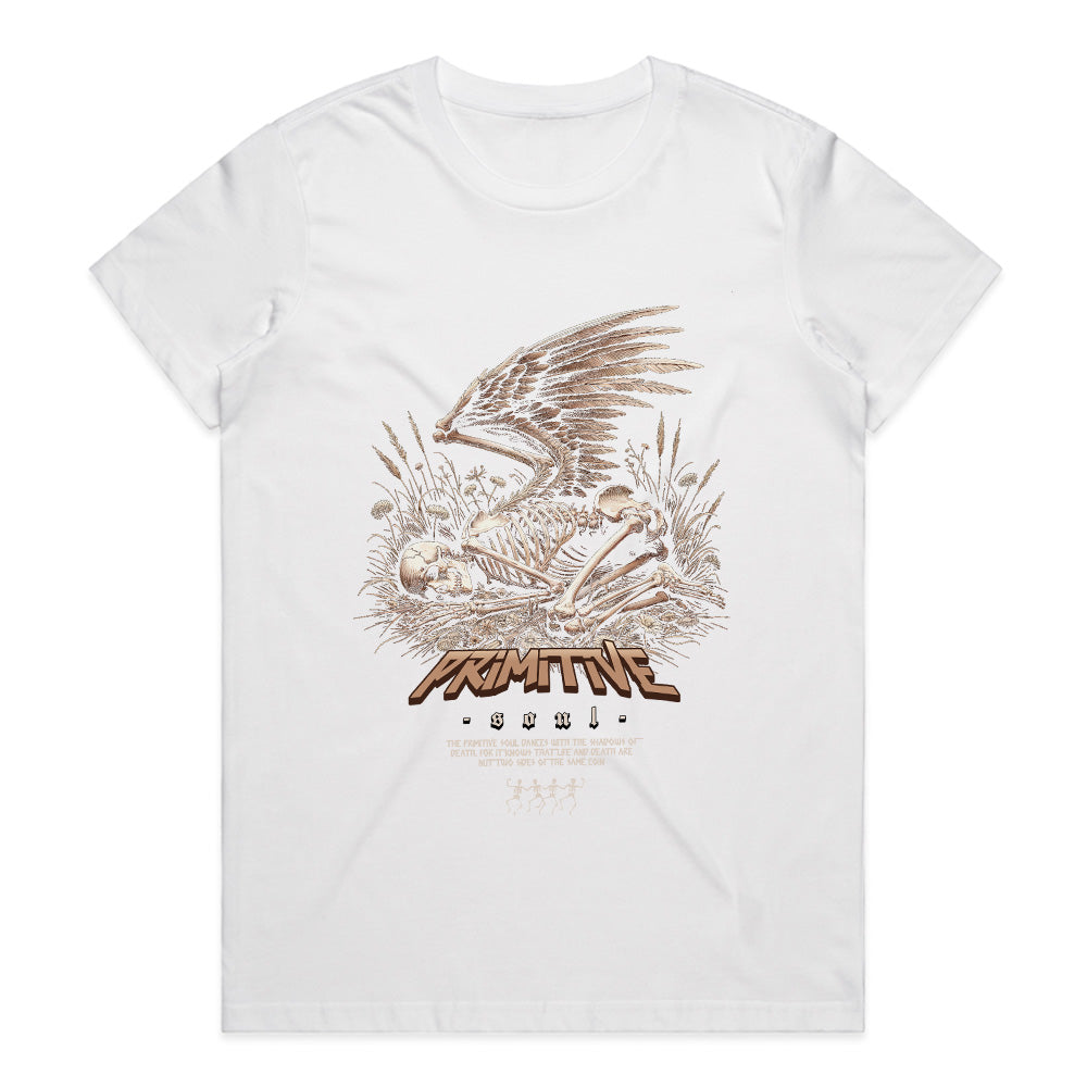 Primitive Soul – Fallen Grace Tee