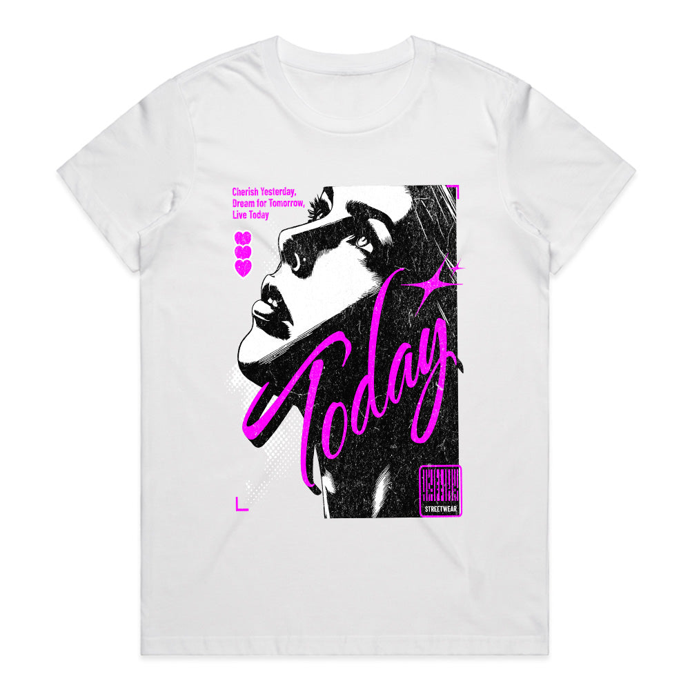 Unconventional Blaze – Escape the Ordinary Bear Tee