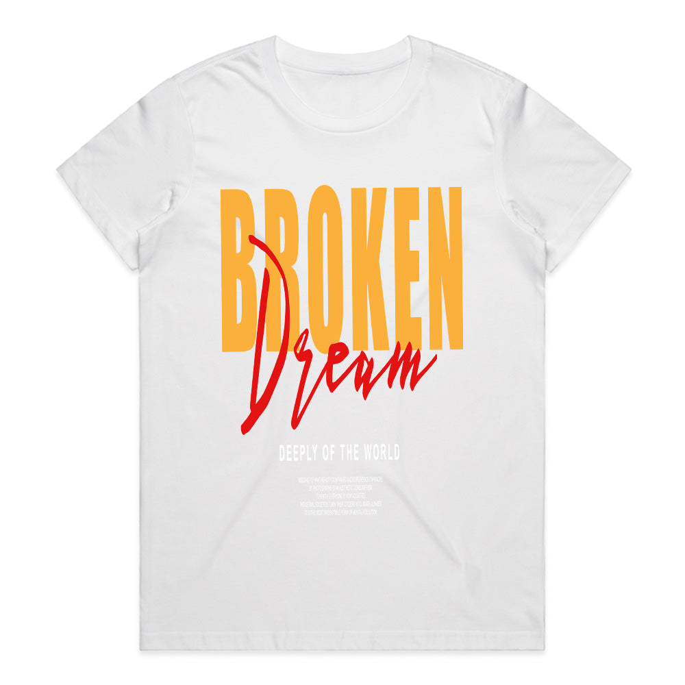 Broken Dream: Deeply of the World Tee